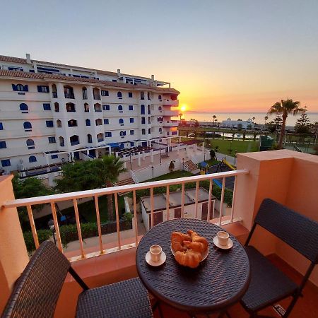 Noria 2, Pied Dans Le Sable, Magnifique Vue Mer, Piscine, Garage, Climatisation San Luis de Sabinillas Eksteriør billede